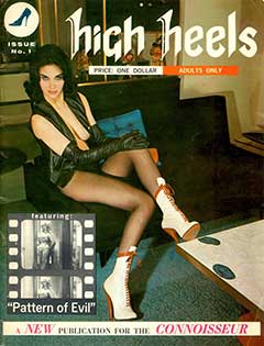 High Heels Issue No.1 (1961)