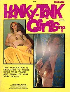 Honky-Tonk Girls No. 1 (1970)