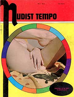 Nudist Tempo Vol. 1 No. 2 (1970)
