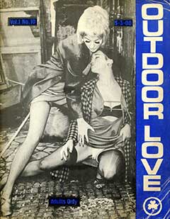 Outdoor Love Vol.1 No.10 (1970)