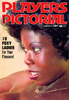 Players Girls Pictorial Volume 1 Number 10 (1978)