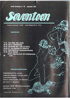 Seventeen 70
