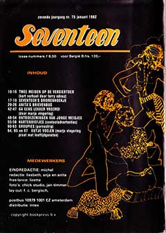 Seventeen 75