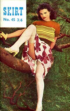 Skirt 45 (UK) (1963)