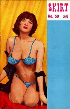 Skirt 50 (1964) (UK)