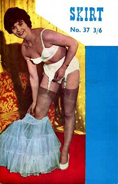 Skirt Magazine 37 (1962)