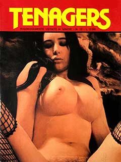 TENAGERS N.12 (Italy)