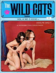 The Wild-Cats Volume 4 No 3 (1970)
