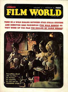 Adam Film World Vol.2 No.2 (1970)