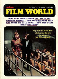 Adam Film World Vol.2 No.4 (1970)