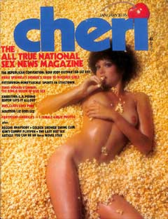 Cheri - January (1977)