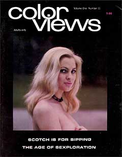 Color Views Volume 1 Number 11 (1972)