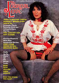 Journal of Love Volume 4 Number 1 (1980)