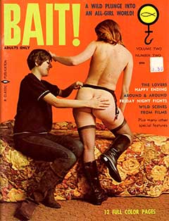 Bait! Volume 2 Number 2 (1968)