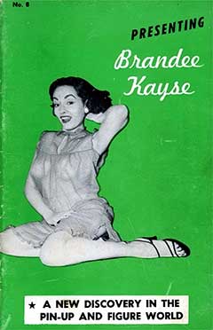 Brandee Kayse No.8 (1950s)
