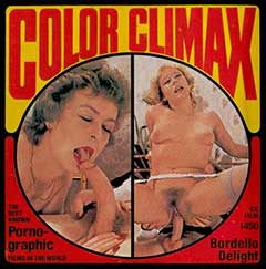 Color Climax Film 1450 - Bordello Delight