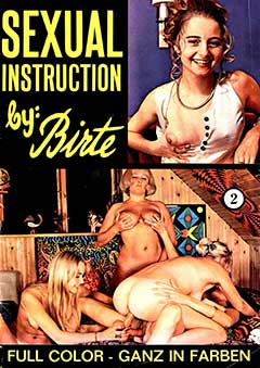 Color Climax - Sexual Instruction By Lone 2