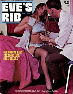 Eve's Rib Vol. 2 No. 2 (1970)
