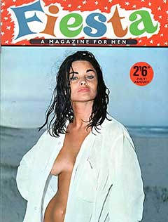 Fiesta Volume 1 No 6 - July - August (1967)