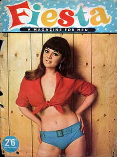 Fiesta Volume 1 No 7 - September (1967)