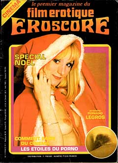 film erotique Eroscore 11