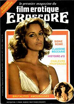 film erotique Eroscore 7