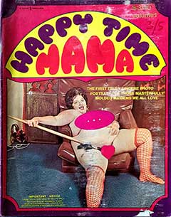 Happy Time Mama Volume 1 (1970)
