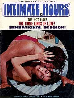 Jaybird - Intimate Hours Volume 1 No 1 (1970)