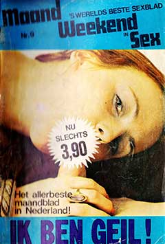 Maand-Weekend in Sex Nr.9
