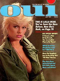 Oui - July (1981)