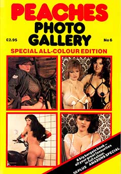 Peaches Photo Gallery 6 (1986)