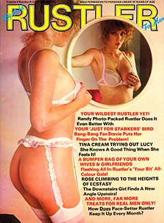 Rustler Volume 4 Number 9 (1979) (UK)