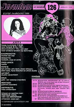 Seventeen 126