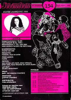 Seventeen 134