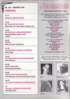 Seventeen 167