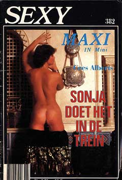 Sexy Maxi In Mini 382 (1986)