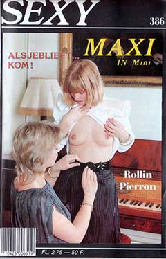Sexy Maxi In Mini 386 (1986)
