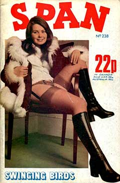SPAN 238 (1974)
