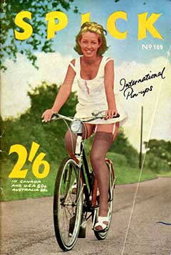 Spick No. 169 (1967)