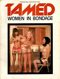Tamed Volume 1 Number 1 (1980)