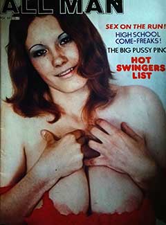 All Man Volume 15 No 1 - February (1975)