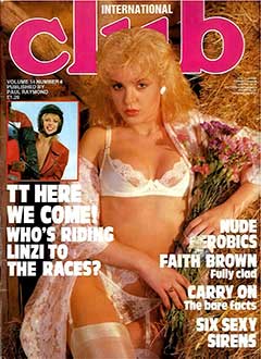 Club International Volume 14 No 6 - June (1985)
