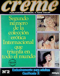 Creme N2 (Spain)