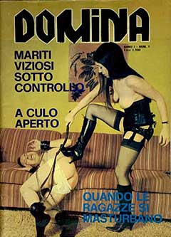 Domina Anno 1 N 1 - March (1977)