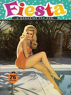 Fiesta Volume 1 No 8 - October (1967)
