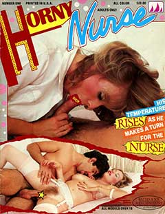 Horny Nurse Number 1