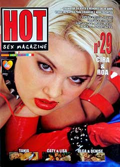 Hot Sex Magazine No 29