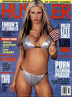 Hustler - July (2003)
