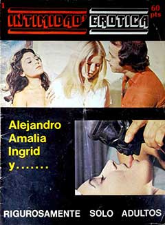 Intimidad Erotica 1 (SP)