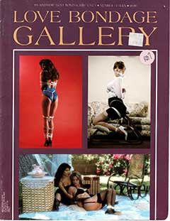 Love Bondage Gallery 15 (1990)